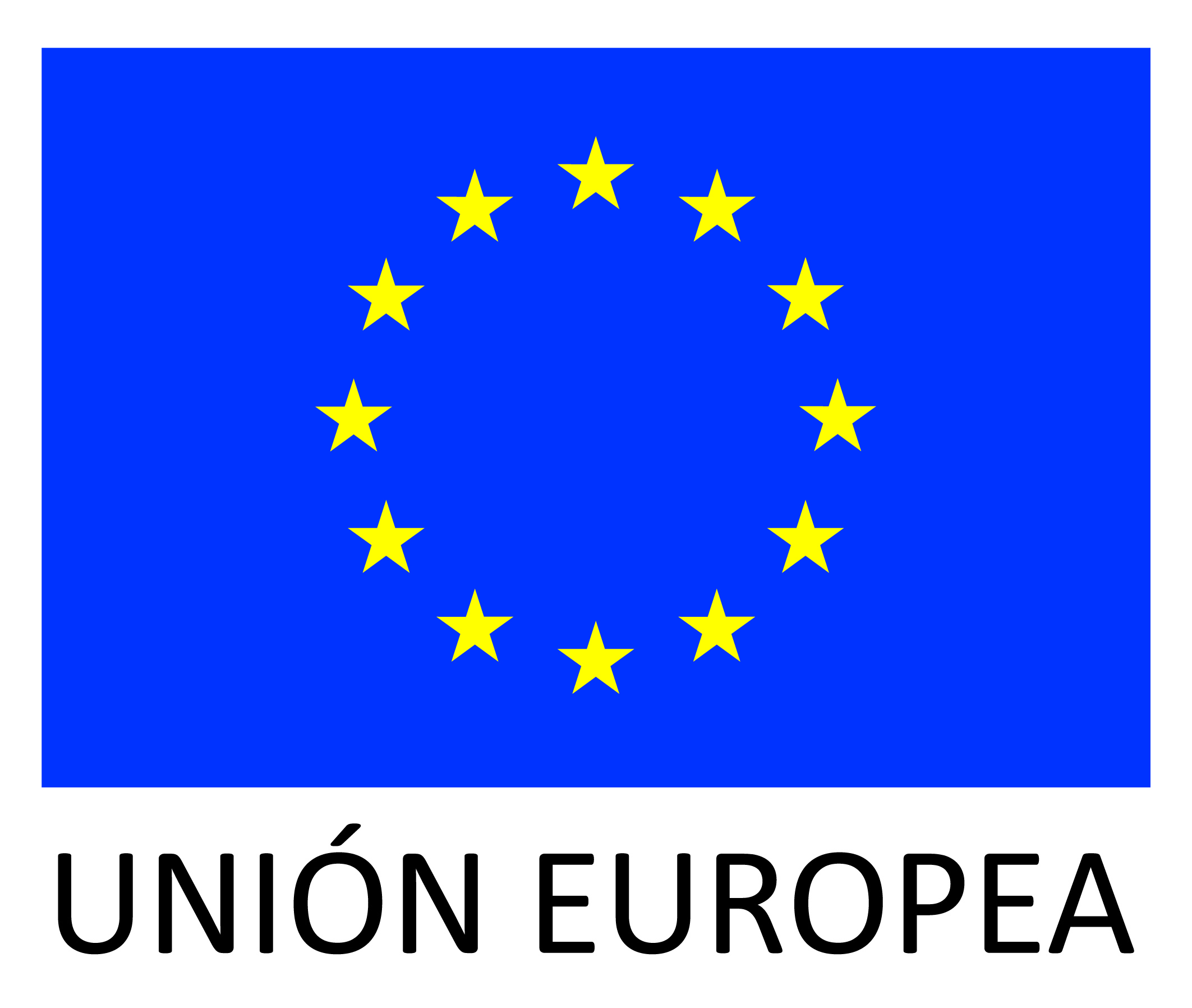 Logotipo union europea